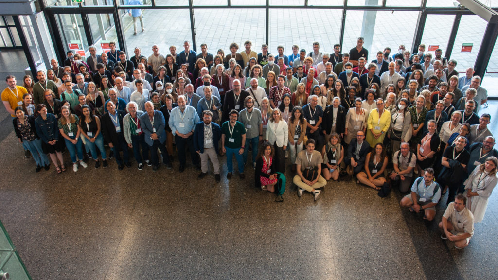 Gruppenbild ICPM9 International Conference of Plasma Medicine