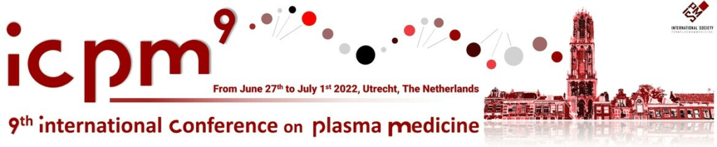 ICPM9 International Conference of Plasma Medicine