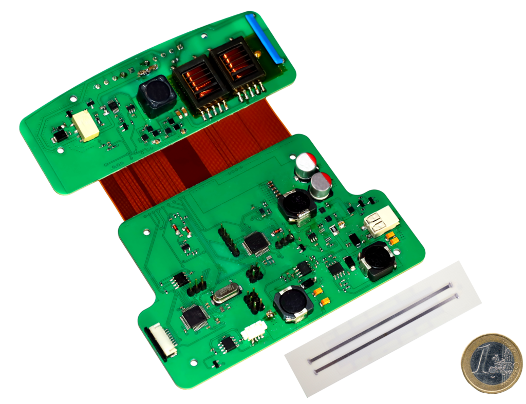 Modul terraplasmaClean mit Plasmaquelle
