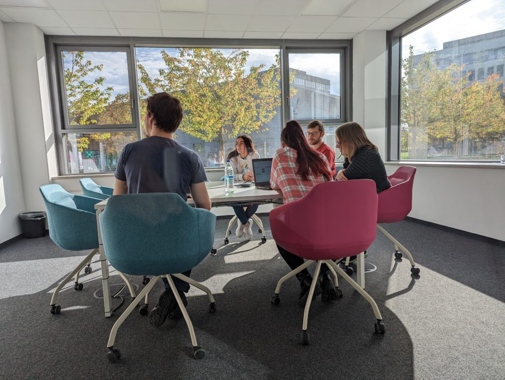 Karriere bei terraplasma