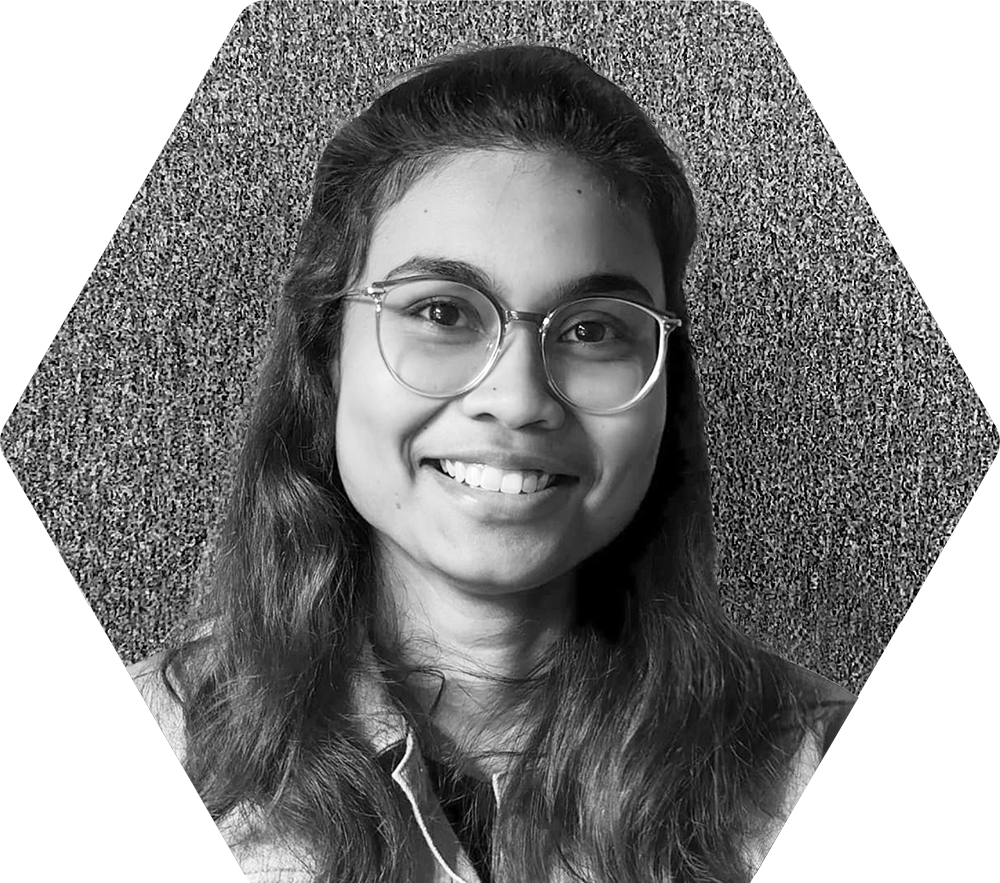 Team terraplasma: Janani Thangapandian