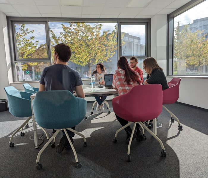 Büro von terraplasma Büro von terraplasma